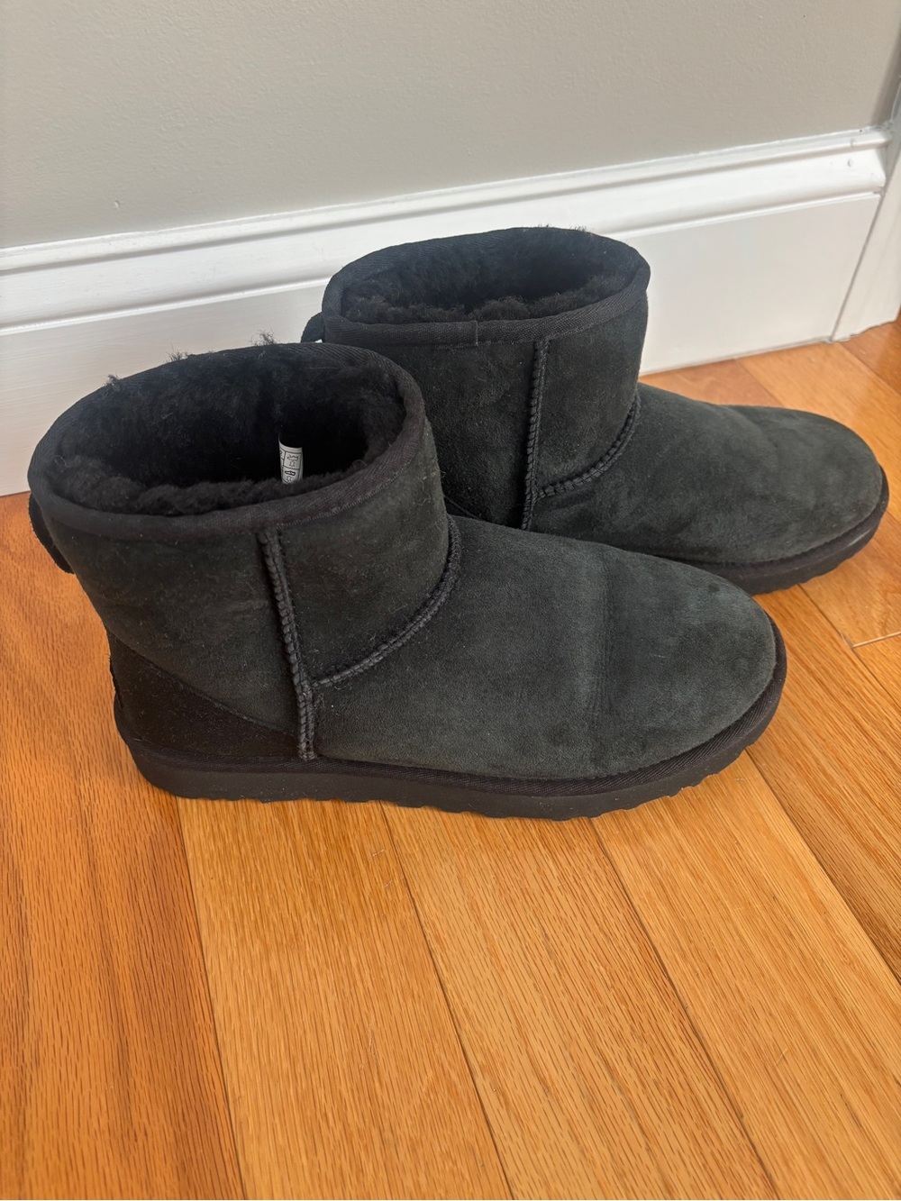 Classic Mini UGG Boots